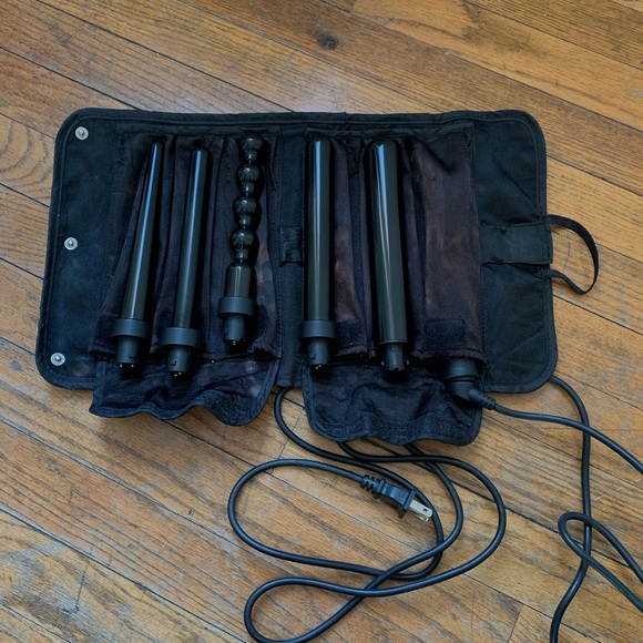 Nume 5 in 1 Curling Wand - Picture 2 of 2